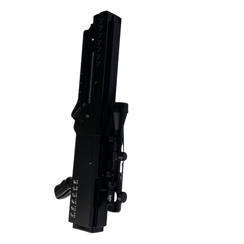  铁西手持便携式枪型低空防御反制六通道C型