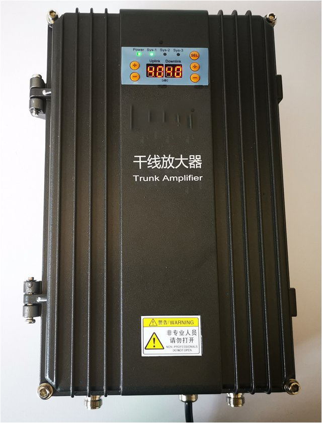  铁西FM调频广播双向干线放大器