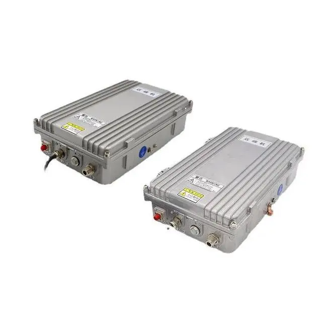  铁西FM调频应急广播数字光纤近端机远端机