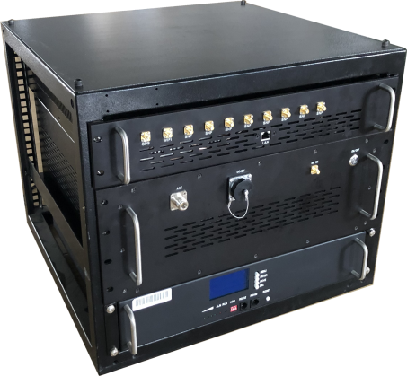 铁西全频段无线网络封控设备