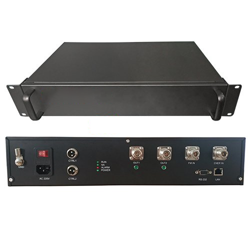  铁西FM调频广播插播主机