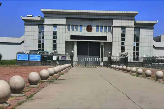  铁西某监狱数字手机信号屏蔽（信令级管控）案例